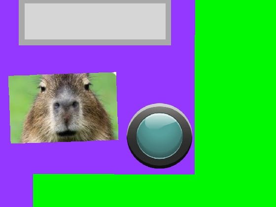 Capybara Clicker Tynker