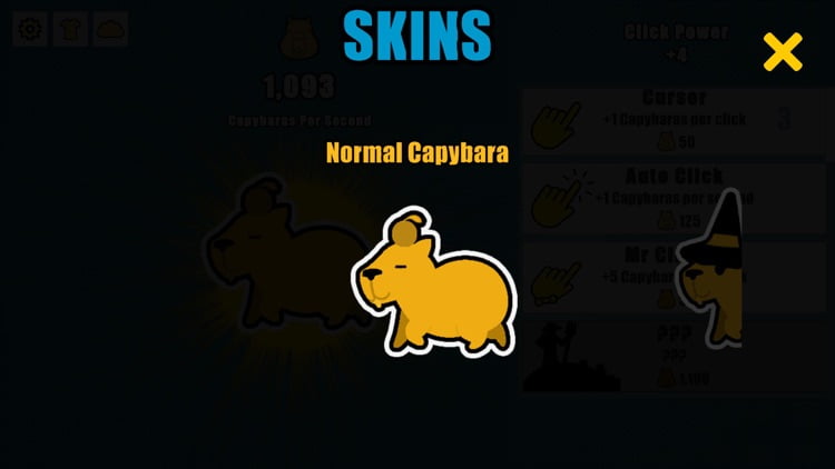 Crazy Games Capybara Clicker